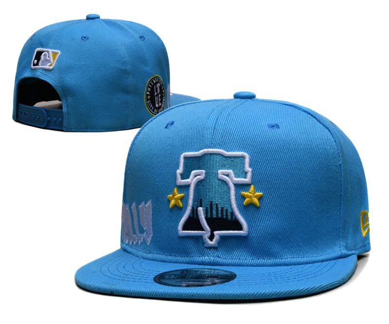 2025 MLB Philadelphia Phillies Hat YS202503071->->Sports Caps